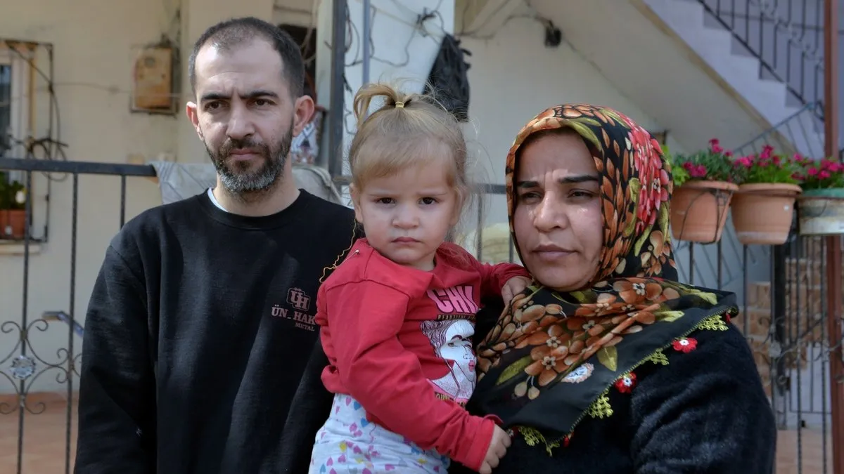 Kübra Naz’a bayram hediyesi biyonik kulaklık