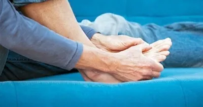 Gut hastalığından etkilenen eklemler…