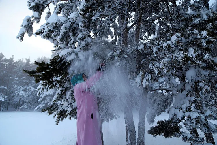 Meteoroloji'den son dakika şiddetli yağış ve hava durumu uyarısı! İstanbul'da kar yağışı başlıyor!