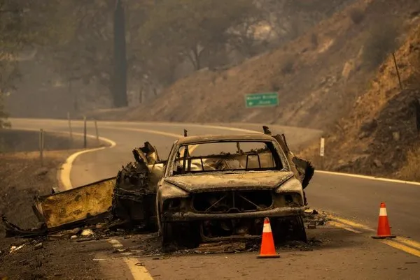 California’daki McKinney yangınında 2 kişi öldü