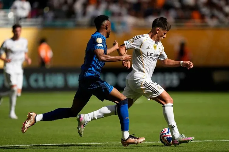Arda Güler’e yeni sezonun ilk müjdesi geldi! Xabi Alonso’dan Osasuna maçı kararı...