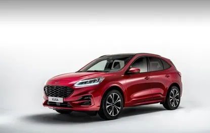İşte yeni Ford Kuga