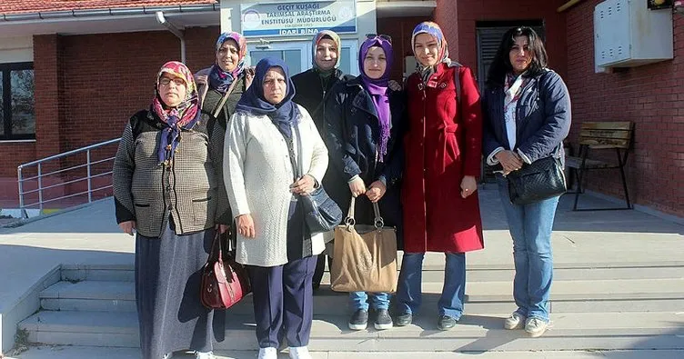 Osmaniyeli kadın çiftçilerden Safranbolu’ya teknik gezi