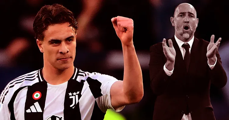 Son dakika haberi: Juventus’tan flaş Kenan Yıldız kararı! Igor Tudor sonrası takımdaki geleceği...