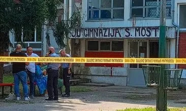 Bosna Hersek’te okulda silahlı saldırgan alarmı: 3 ölü