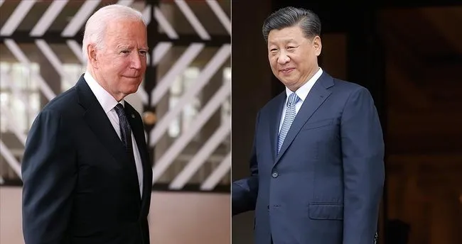 Washington-Pekin hattında tansiyon yüksek! ABD Çin'e ne mesaj verdi?