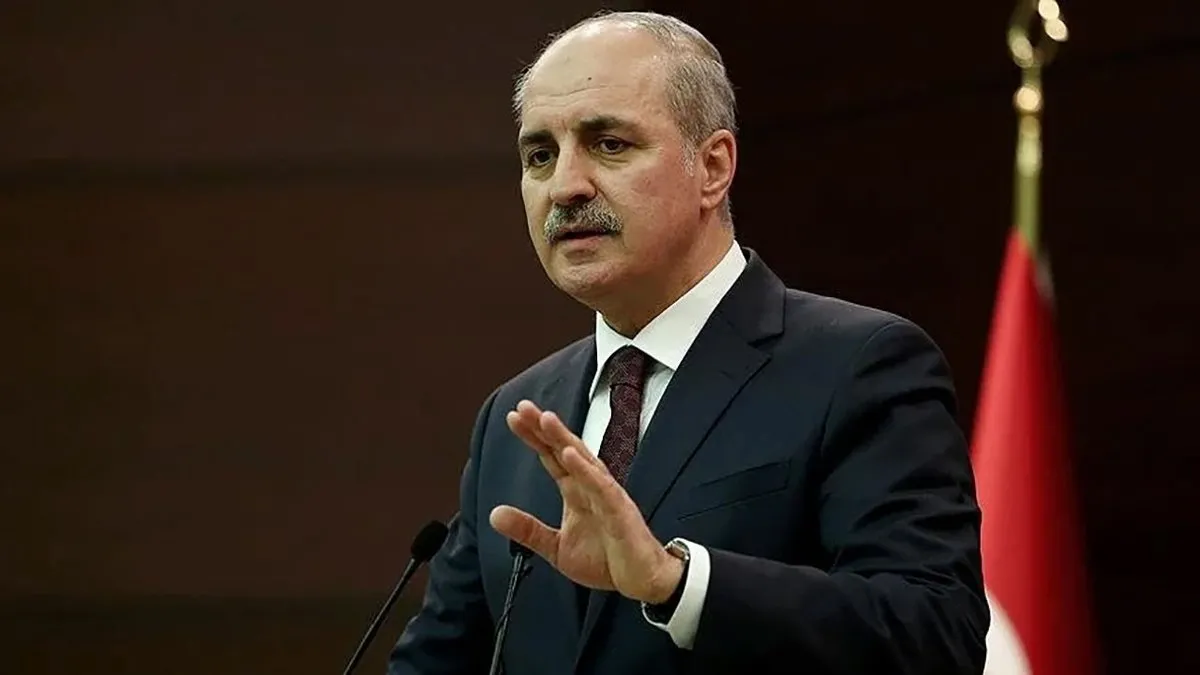 TBMM Başkanı Kurtulmuş'tan "Aşure Günü" mesajı TBMM Başkanı Kurtulmuş'tan "Aşure Günü" mesajı