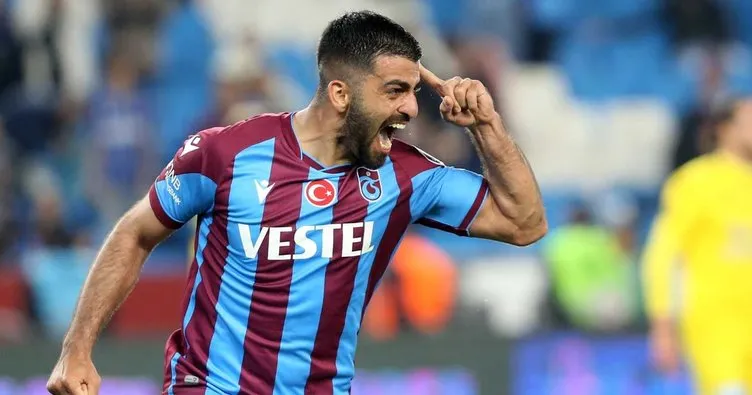 TRABZONSPOR HABERLERİ: Umut Bozok için sürpriz talip!