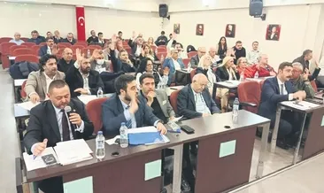 CHP’liler bile CHP’li adaya oy vermedi!