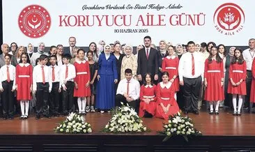 Koruyucu ailelik, sevgi ve iyiliğin en yüksek seviyesi