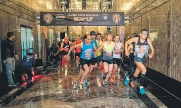 Empire State’te THY ile koştular