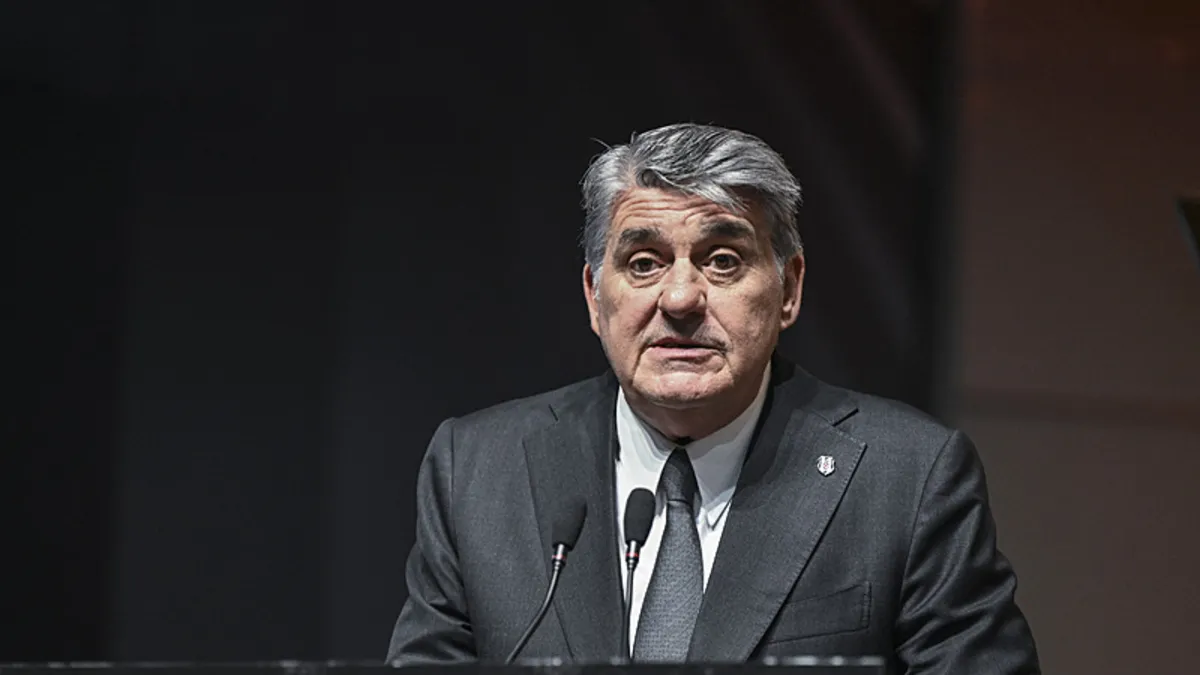 Serdal Adalı’dan TFF’ye yabancı kuralı tepkisi! Serdal Adalı’dan TFF’ye yabancı kuralı tepkisi!