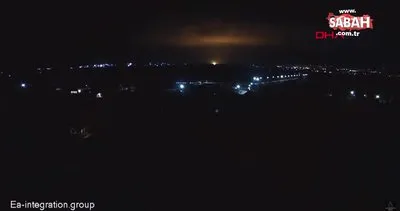 Ukrayna’da Kharkiv yakınlarında şiddetli patlama | Video