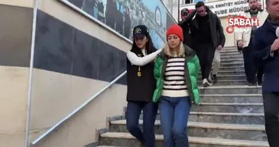 Sosyal medya fenomeni Kıvanç Talu ve eşi Beril Talu, Gürcistan’a kaçarken yakalandı | Video