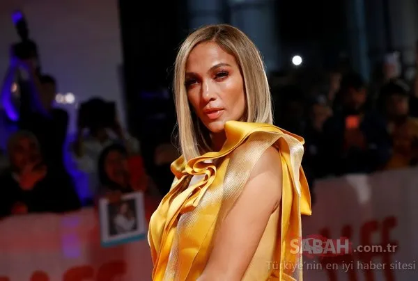 Jennifer Lopez’in başrolünde yer aldığı filmi gösterime giriyor!