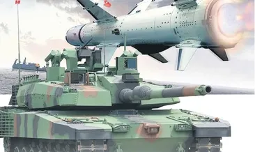 Savunma ligine Türkiye damgası