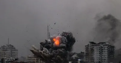 SON DAKİKA: Gazze paramparça! Bölgede son durum ne? İsrail bir cepheden daha saldırmaya başladı