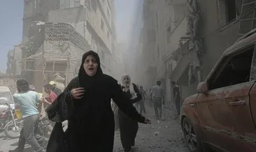 Son dakika: Esad güçleri İdlib’e saldırdı. Onlarca ölü var