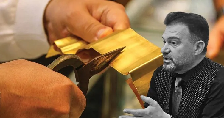 İKO Başkanı Atayık’tan ’kesme altın’ açıklaması:...