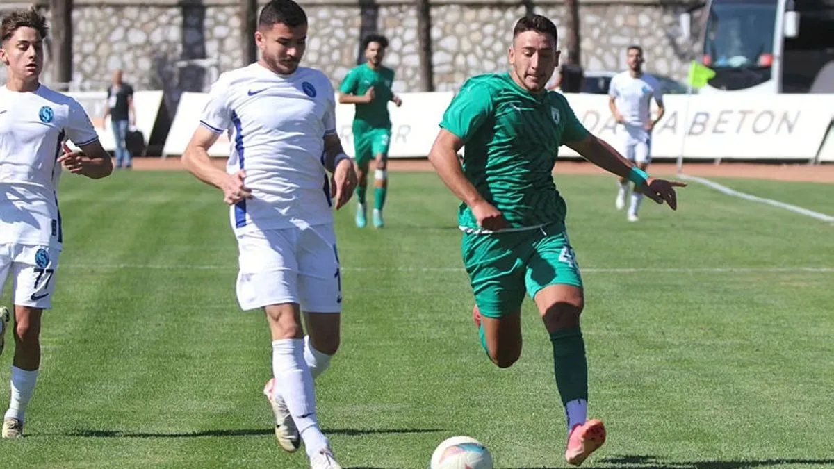 Sarıyer kupada Muğlaspor'u penaltılarla geçti
