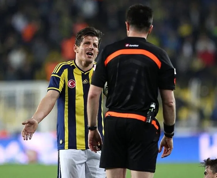 Fenerbahçe’de Emre Belözoğlu skandalı!