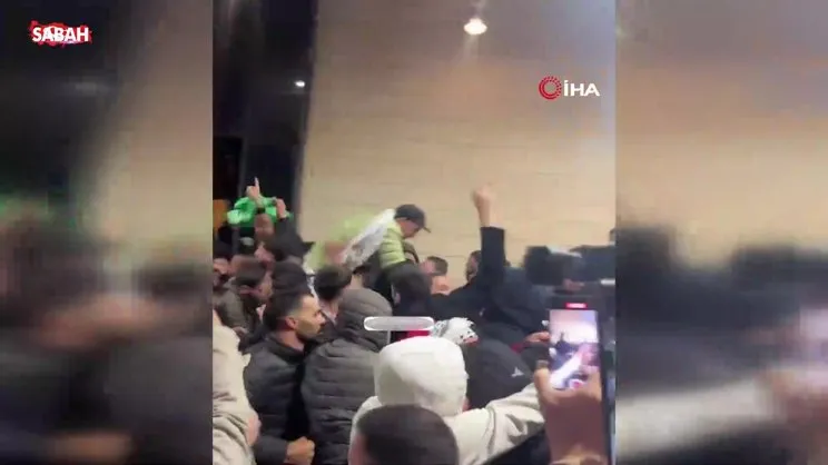 İsrail’in ihlali nedeniyle geciken esir takası gerçekleşti | Video