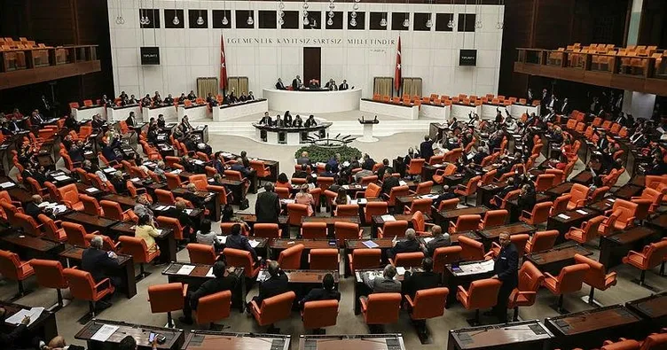 Bedelli askerlik TBMM’den geçti