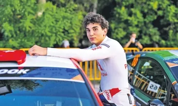 Babasıyla birlikte yükselen yıldız