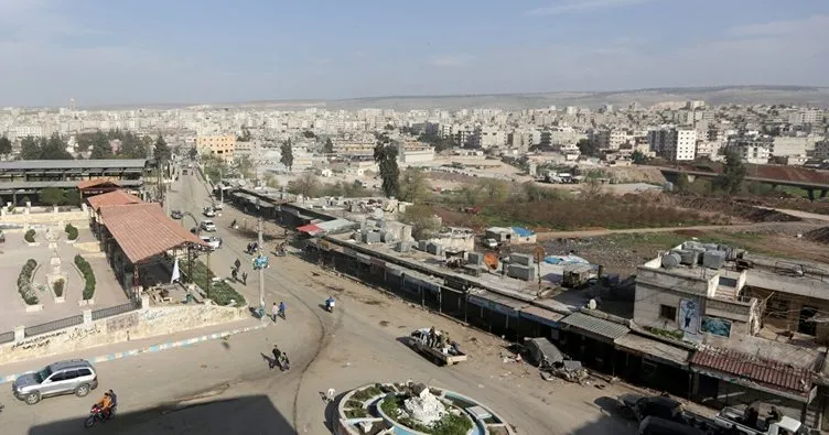 Afrin’de ÖSO aracına saldırı: 1 ölü