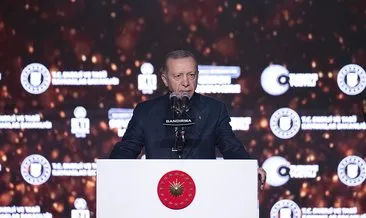 Son dakika: Türkiye’nin ilk bor karbür tesisi açıldı! Başkan Erdoğan: Hedeflerimize sıkı sıkıya bağlıyız