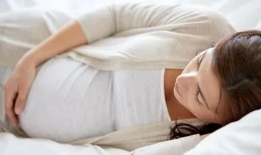 Hamilelikte uykusuzluğa önlem alın