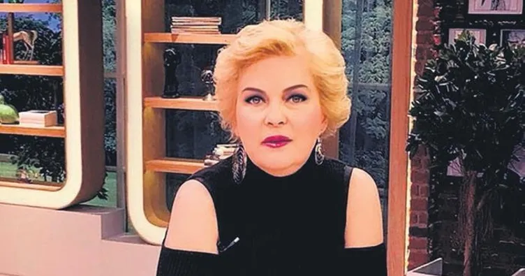 Usta oyuncu Nurseli İdiz geçirdiği zor zamanları anlattı!