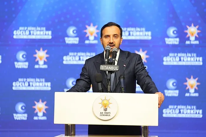 İl Başkanı Abdullah Özdemir ’AK Parti önde’ diyerek duyurdu: İşte son anket sonuçları