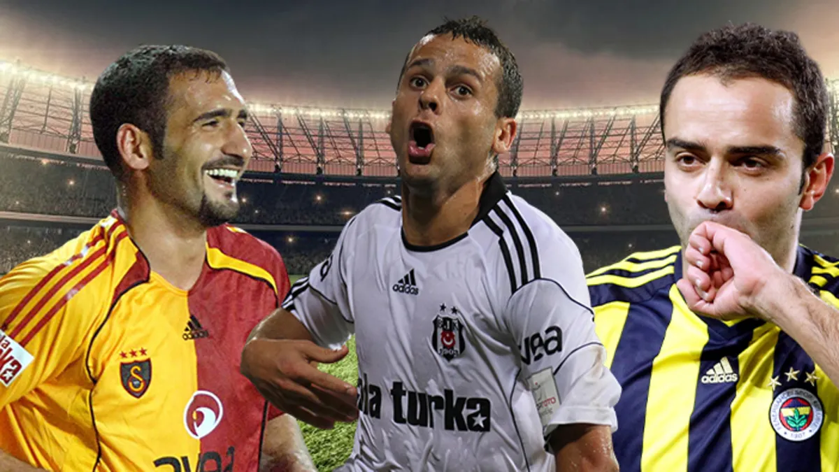 Türkiye Kupası tarihinin en golcü futbolcuları belli oldu! İşte zirvenin sahibi… – Galeri Türkiye Kupası tarihinin en golcü futbolcuları belli oldu! İşte zirvenin sahibi… – Galeri