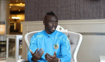 Cisse: Ezan sesi duymak mutlu ediyor