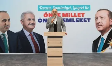 5 yıl içinde İstanbul’un en gözde ilçesi olacak! Ahmet Haşim Baltacı: İki projeyle Arnavutköy’ü dünya konuşacak