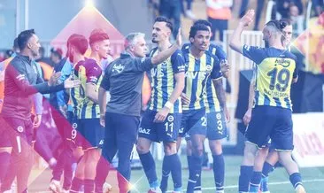 Fenerbahçe’nin sırrı ne? Liderliği getiren çarpıcı gerçek ortaya çıktı