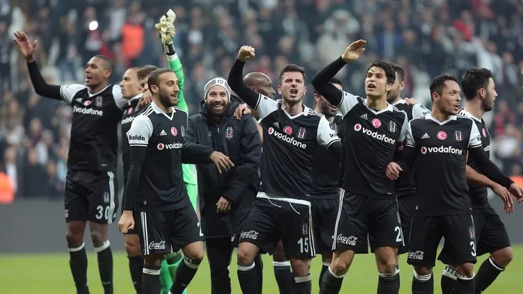 İşte Beşiktaş’ın Şampiyonlar Ligindeki muhtemel rakipleri