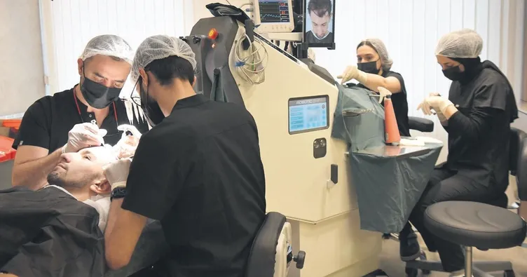 Saç ekimi için uygun aday mısınız?