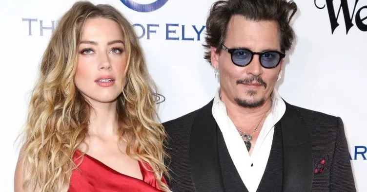 Amber Heard’den Johnny Depp’e yeni suçlama!