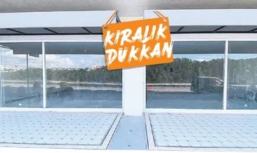 1 milyon TL ver! Dükkanı boşaltayım