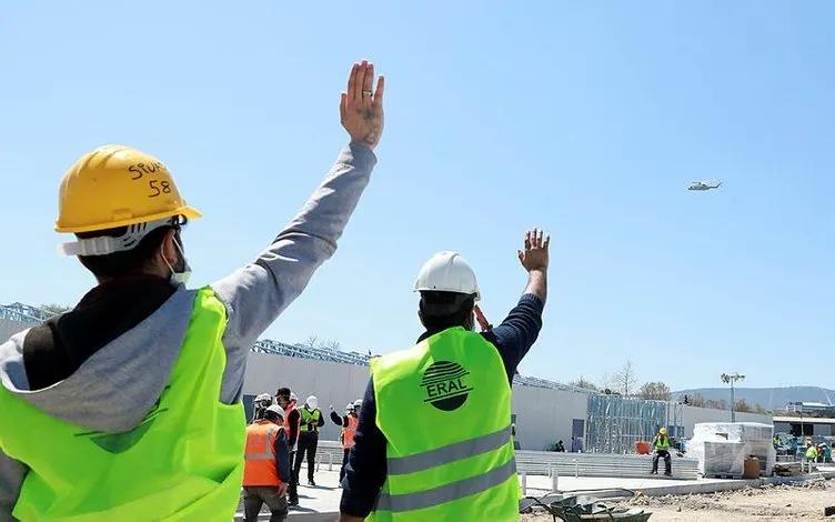 Son dakika: Başakşehir Şehir Hastanesi bugün hizmete açılıyor