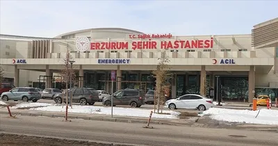 Erzurum Şehir Hastanesi'nde yürütülen sahte engelli raporu soruşturmasına ilişkin valilikten açıklama #erzurum