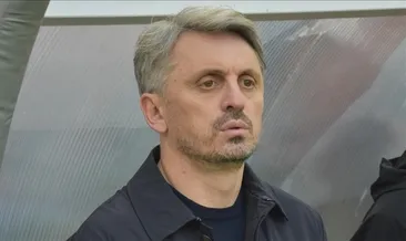 Orhan Ak: Trabzon’a 3 puan için gelmiştik