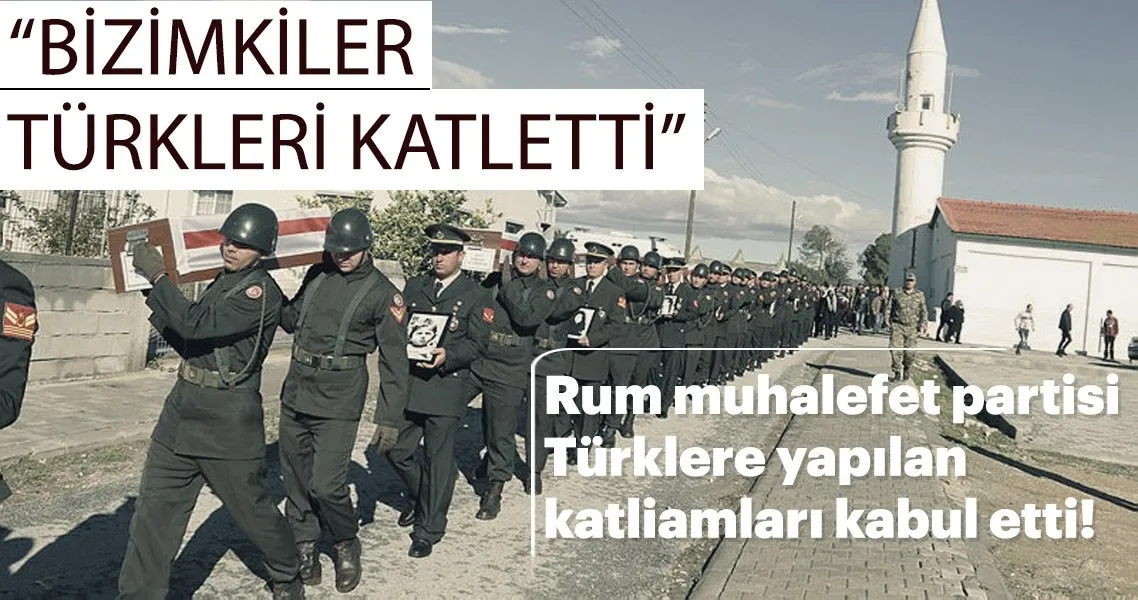 rum muhalefet partisi kibris ta