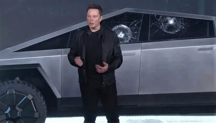 Elon Musk resmen açıkladı! Bu seneye yetişmeyecek!