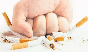 Ramazan’da sigarayı bırakmada yüzde 25 daha başarılıyız