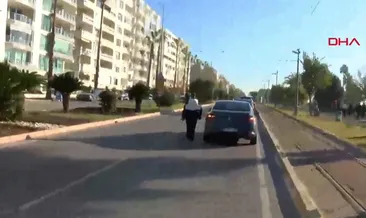 Son dakika haber: Antalya’da bankada soygun girişimi! Zanlı gözaltına alındı