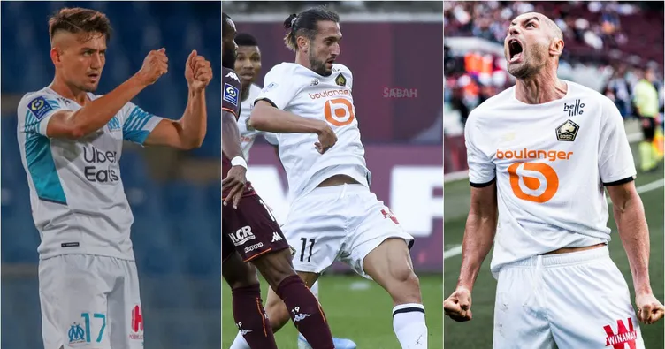 ’Bizim Çocuklar’ Fransa’yı salladı! Burak Yılmaz ve Cengiz Ünder golle başladı