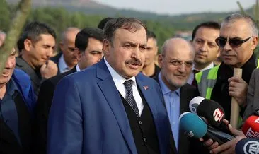 Bakan Eroğlu: İstanbul’un alanının yüzde 44’ü orman